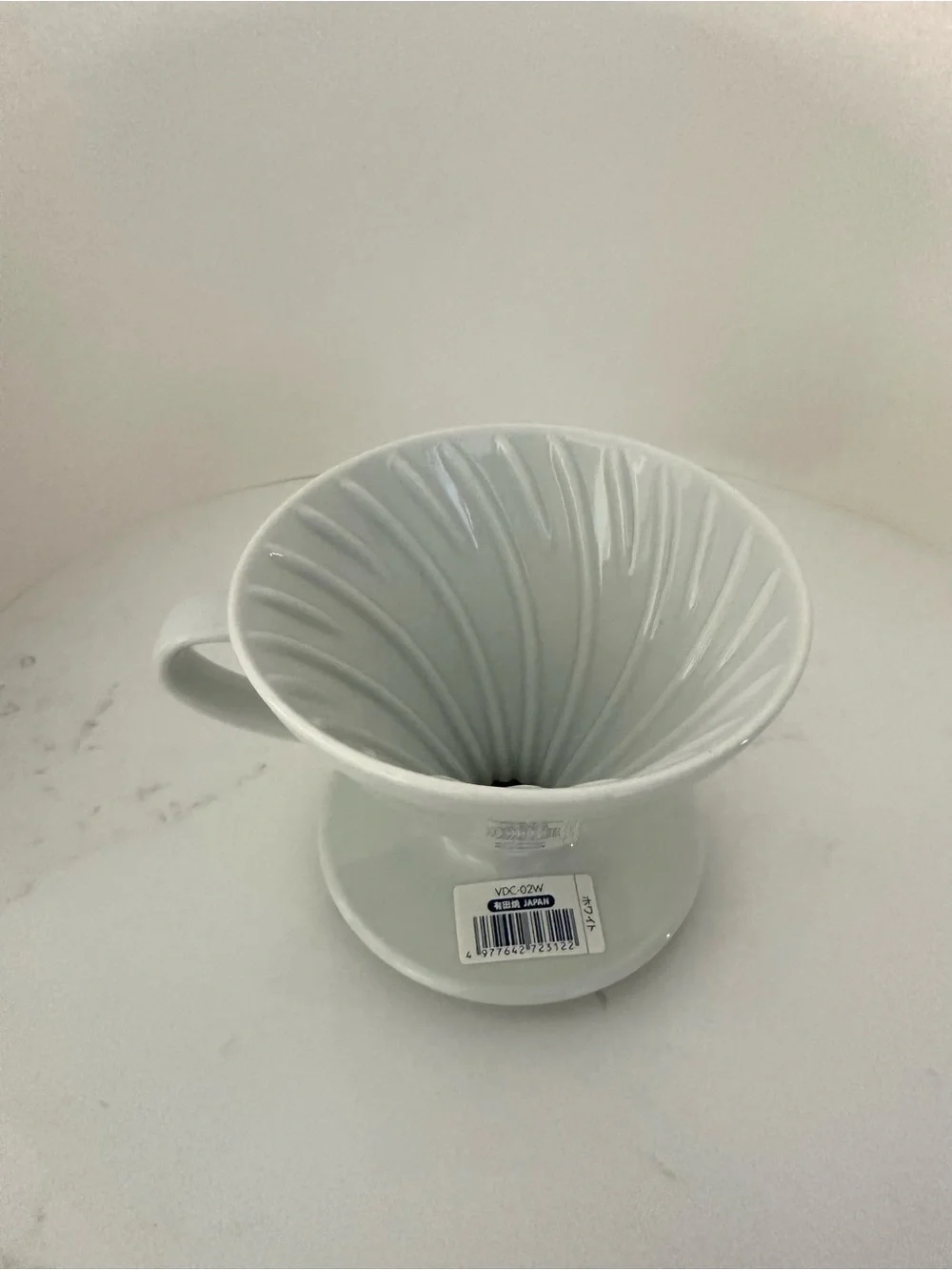 BRAND NEW - HARIO V60 Pour-Over Coffee Dripper